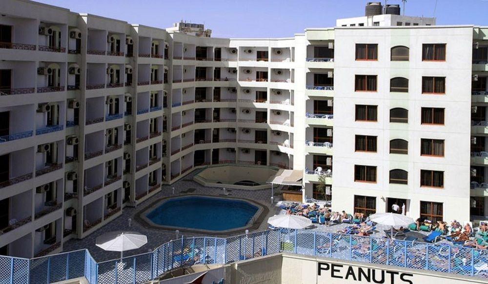 Ośrodek wypoczynkowy Empire Aqua Park Hurghada