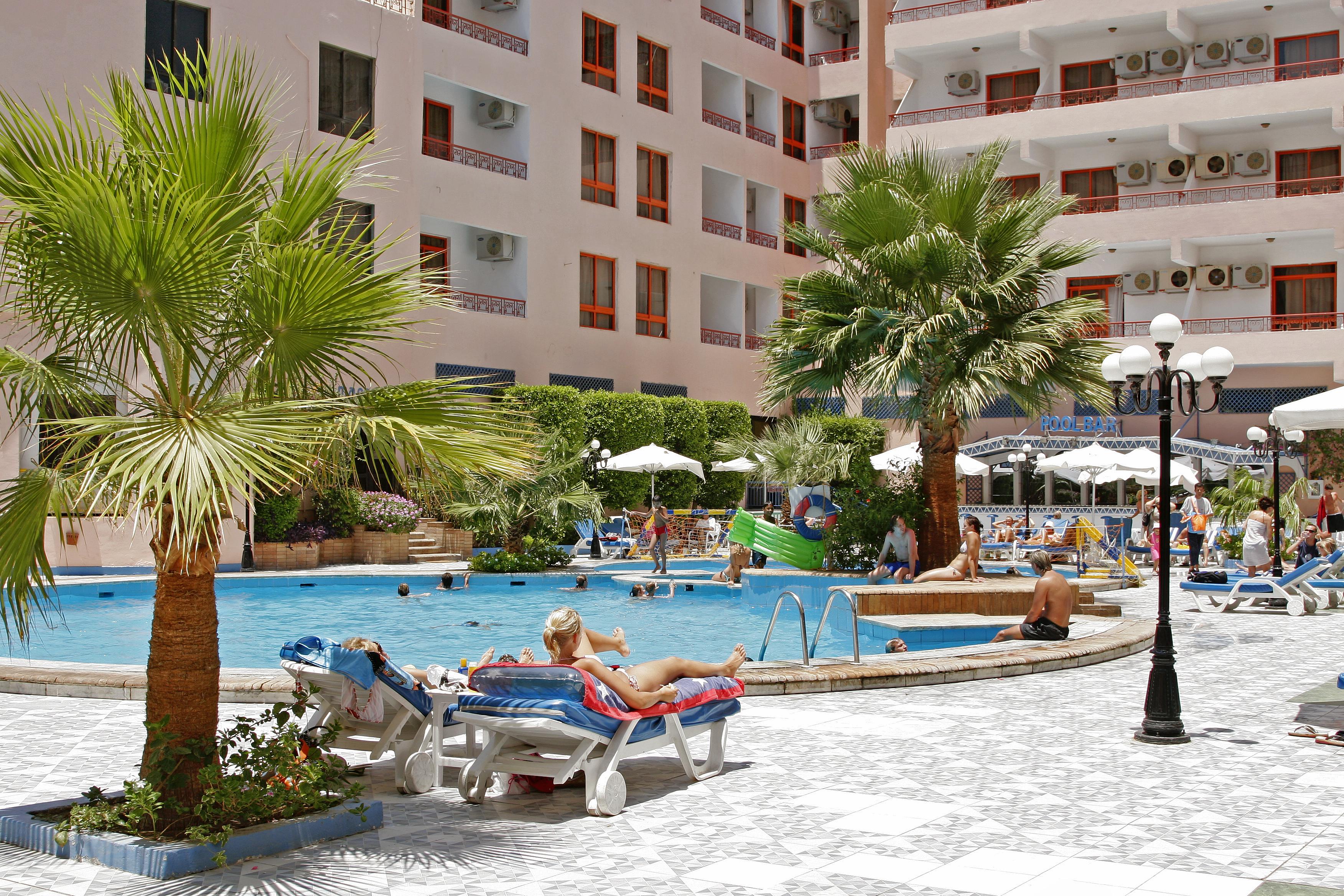 Ośrodek wypoczynkowy Empire Aqua Park 3*