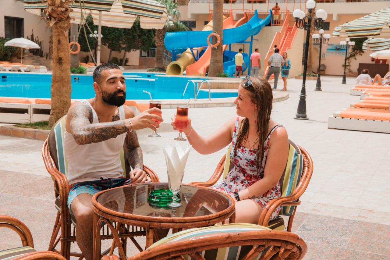 Ośrodek wypoczynkowy Empire Aqua Park Hurghada