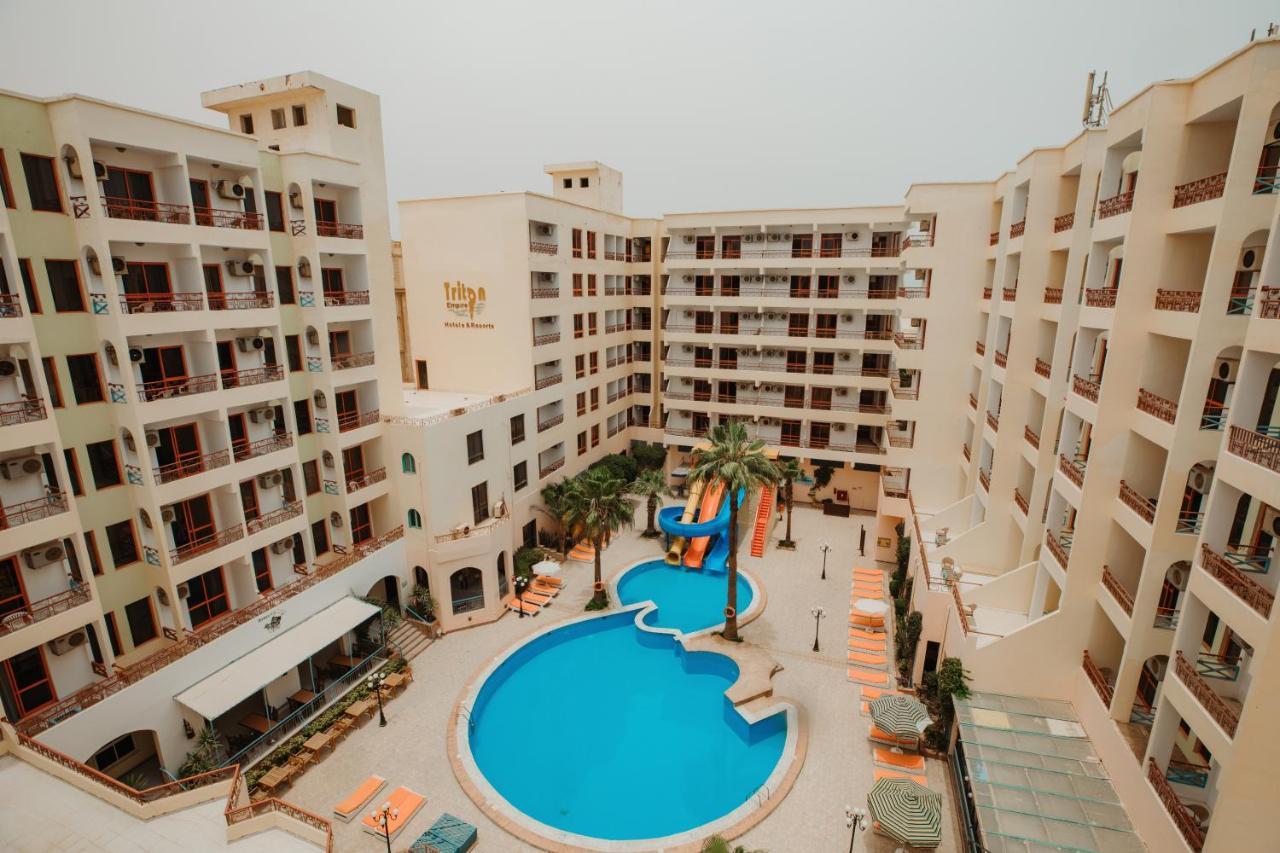 Ośrodek wypoczynkowy Empire Aqua Park 3*