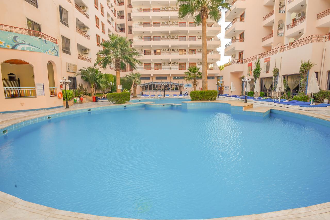 Ośrodek wypoczynkowy Empire Aqua Park Hurghada