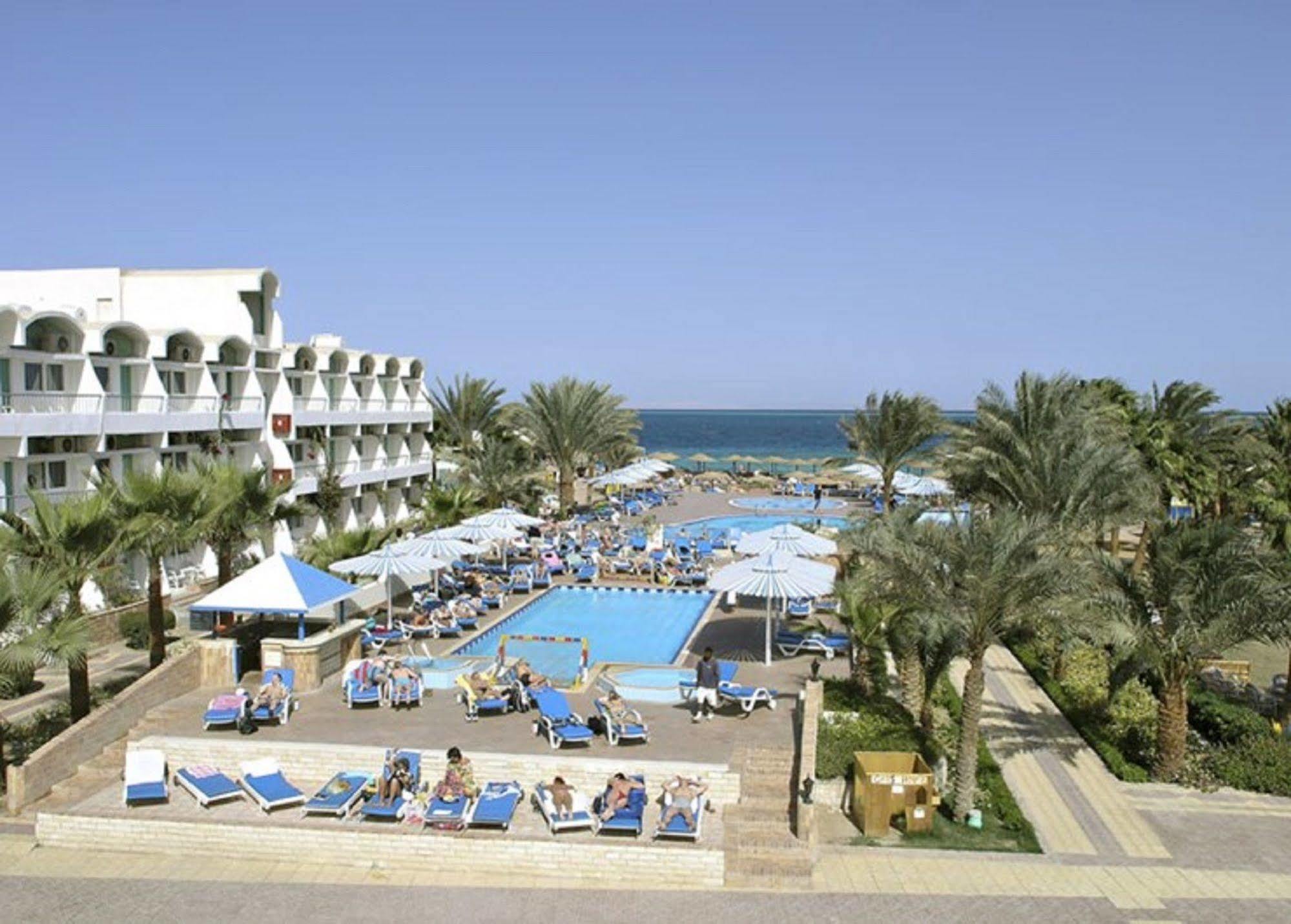 Ośrodek wypoczynkowy Empire Aqua Park Hurghada