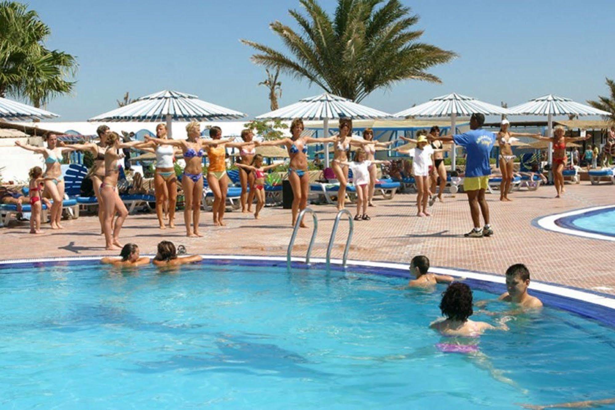 Ośrodek wypoczynkowy Empire Aqua Park Hurghada