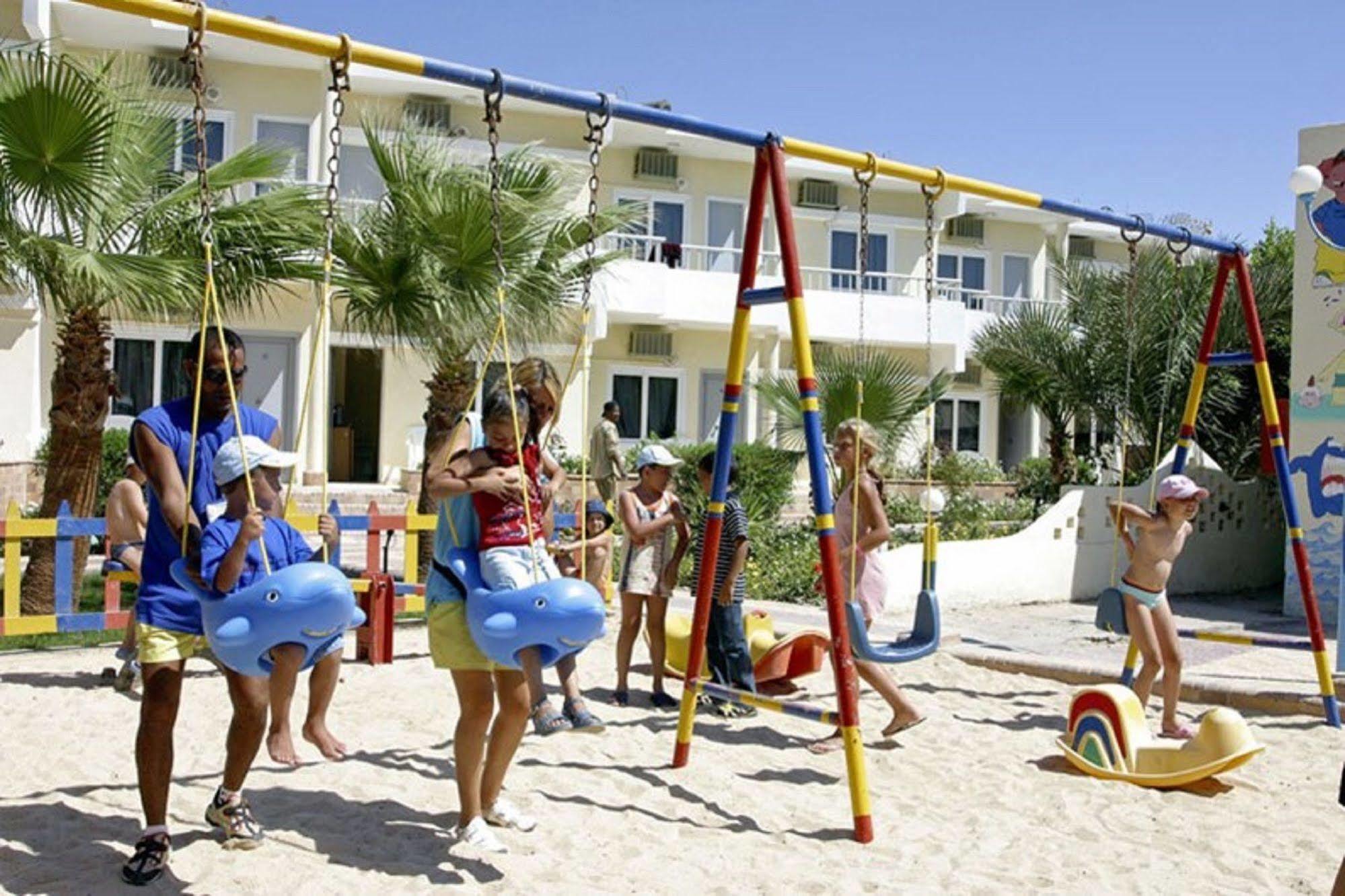 Ośrodek wypoczynkowy Empire Aqua Park Hurghada